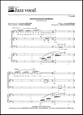 Les feuilles mortes SAB choral sheet music cover